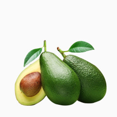 香甜可口牛油果