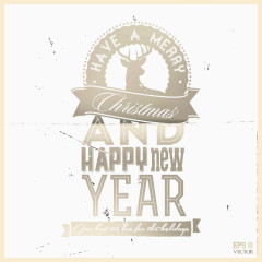 简洁卡通户外动物图标