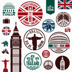 英国标志物