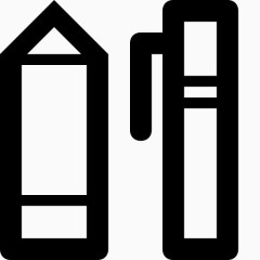 图办公室笔铅笔工具办公室