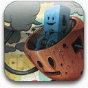 iphone风格软件图标