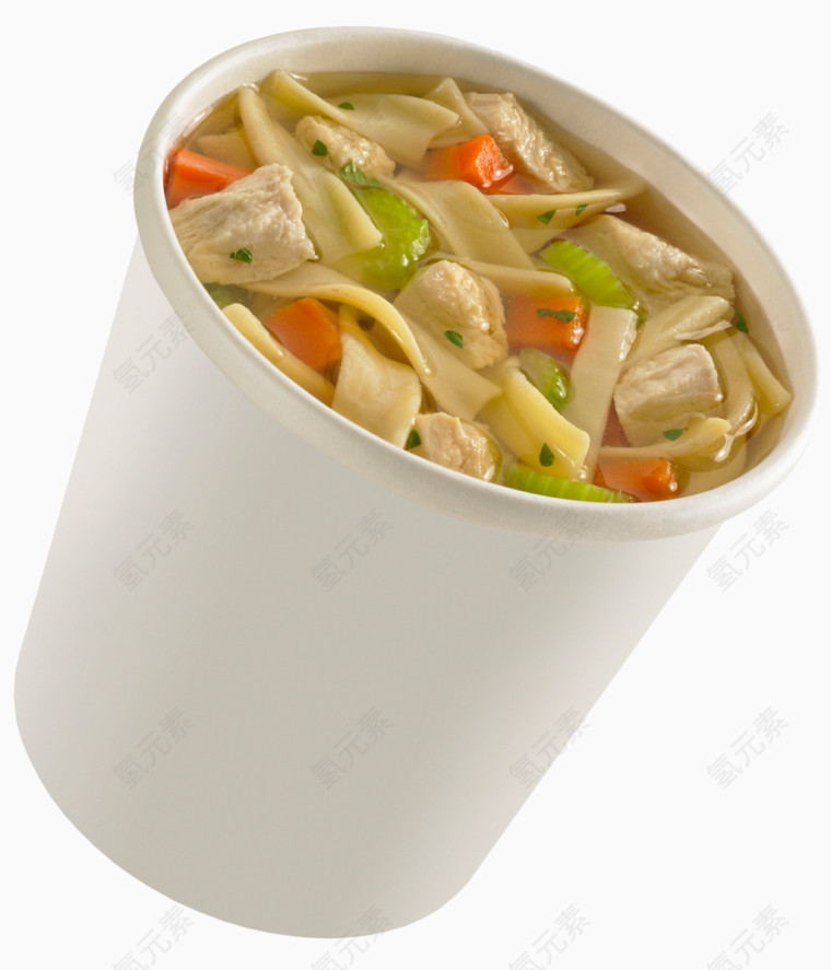 鱼滑鲜汤
