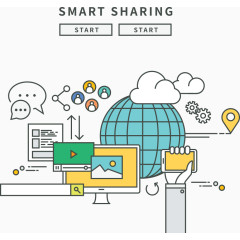 矢量全球金融信息