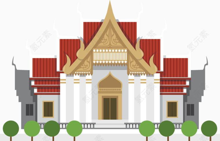 缅甸矢量