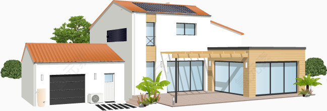 房子图片环境设计