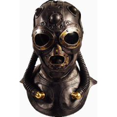 防毒面具桌面图标下载