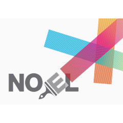 彩色的装饰图案