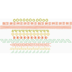 不规则图形底纹