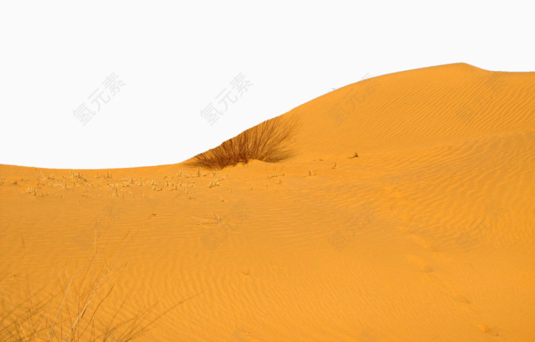 内蒙古旅游库布齐沙漠