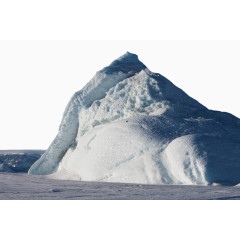 唯美南极风景区