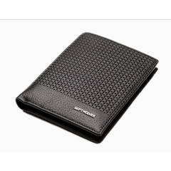 七匹狼品牌钱包男短款