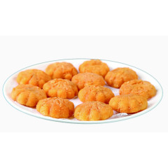 美味南瓜饼