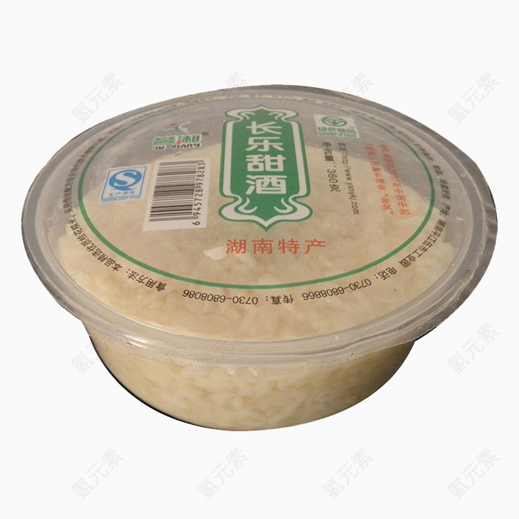 碗装甜酒