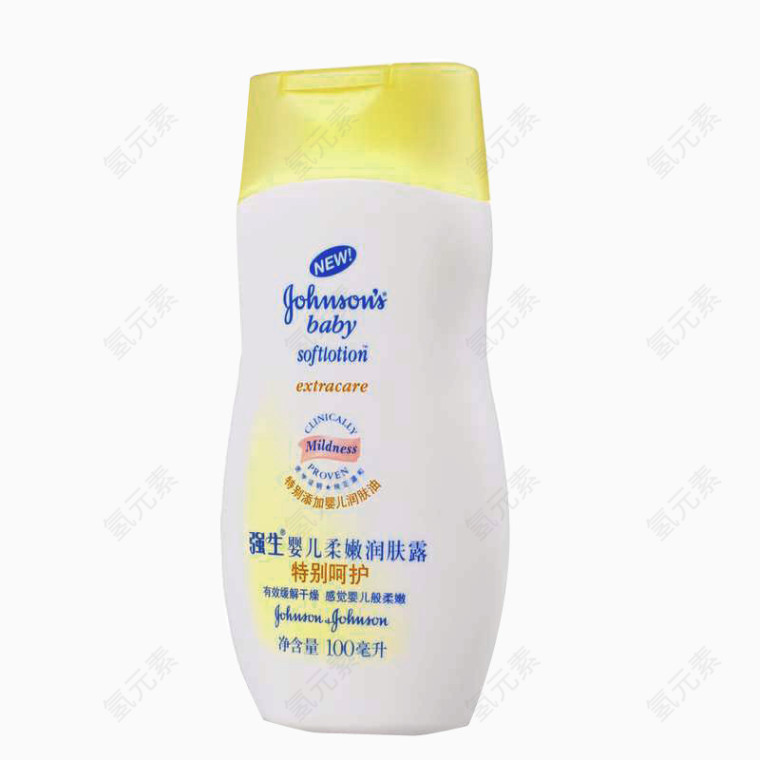 婴幼儿润肤乳