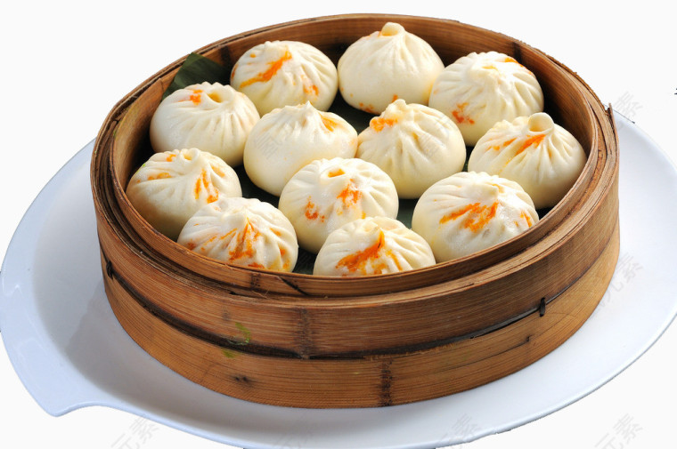 口味小菜包
