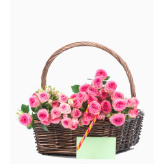 花店开业花篮素材背景