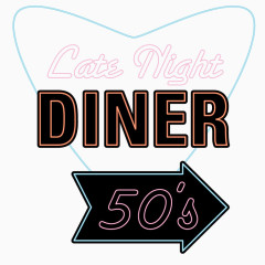 矢量折扣艺术文案字体