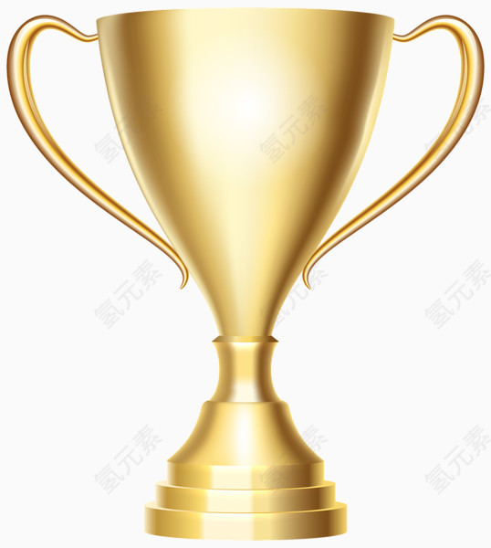 黄金冠军奖杯