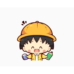 樱桃小丸子动画人物