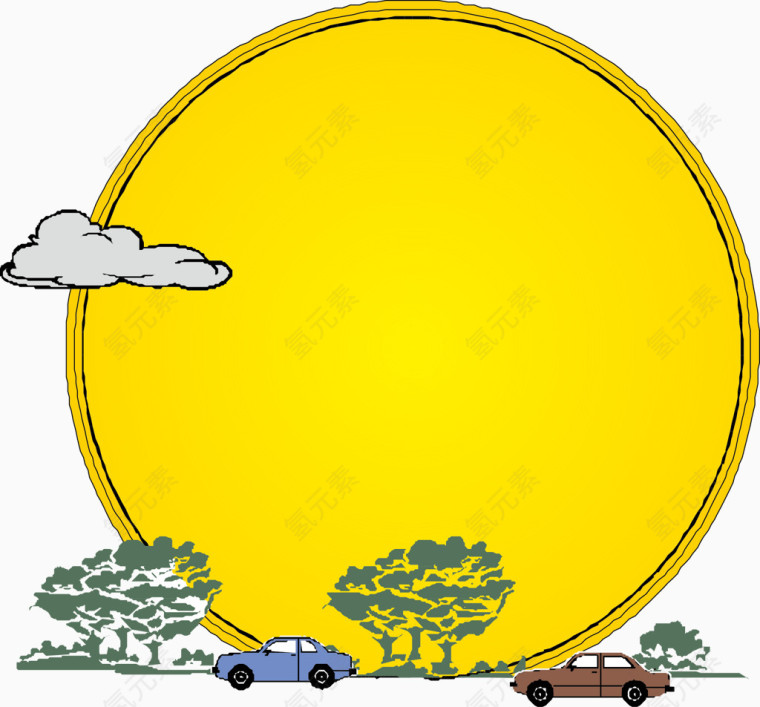 家庭特制屏风素材