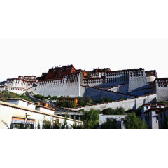 布达拉宫