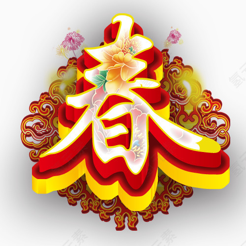 春节节日