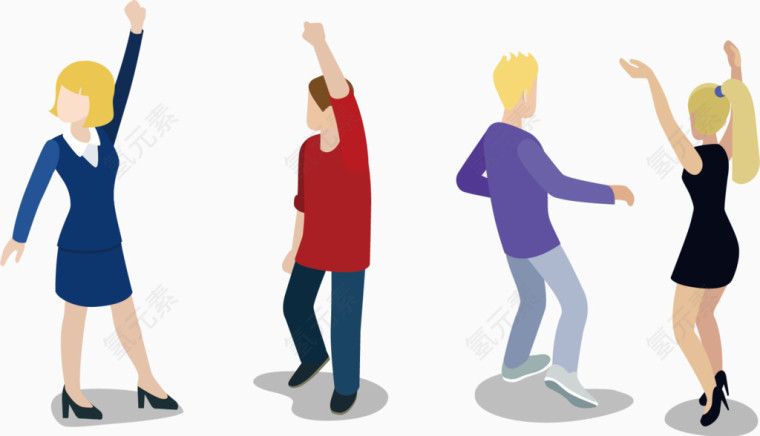 EPS白领成功人士