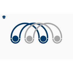 蓝色毕业论文PPT模板