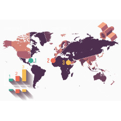 矢量创意PPT元素