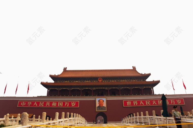 天安门城楼