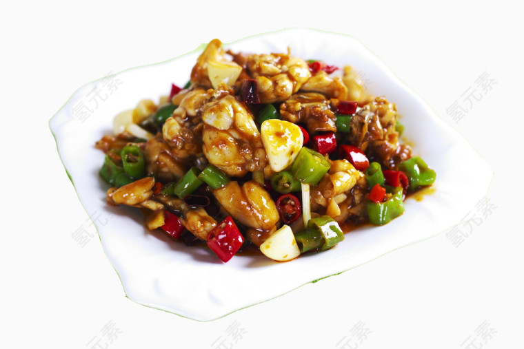麻辣牛蛙