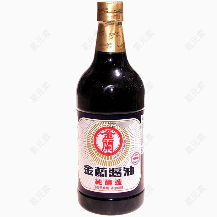 金兰酱油