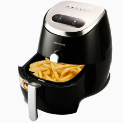 空气炸锅智能大容量