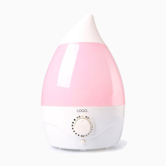 净化增湿器卧室