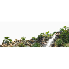 园林山石素材