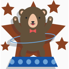 矢量图转呼啦圈