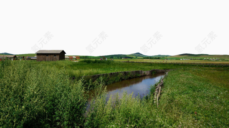 丰宁坝上风景区