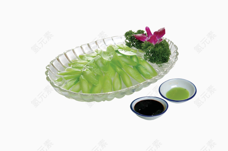 冰镇芥兰