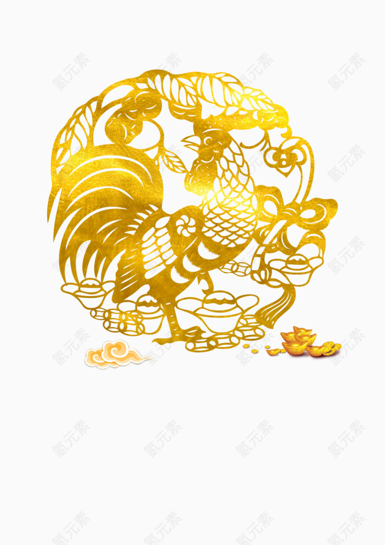边框纹理