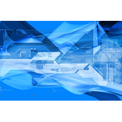 炫彩科技未来的时尚图