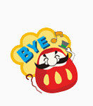 卡通达摩表情包