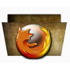 古典风格文件夹图标