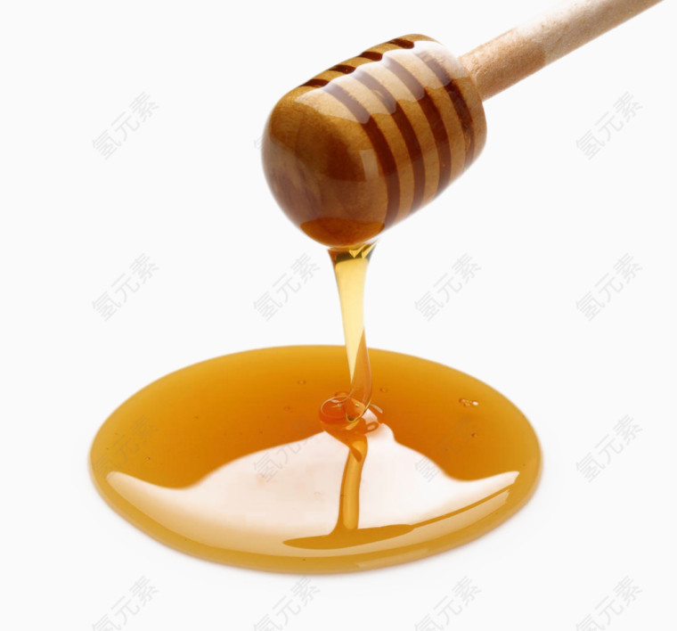 甜蜜的蜂蜜