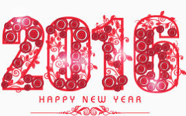 2016新年快乐