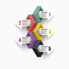 矢量创意图案ppt素材