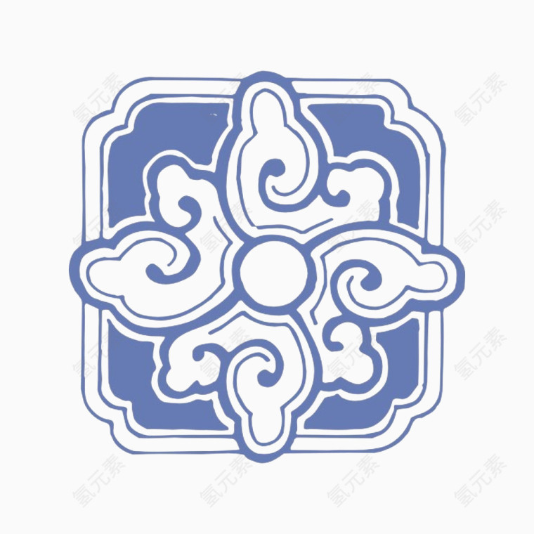 精美花纹