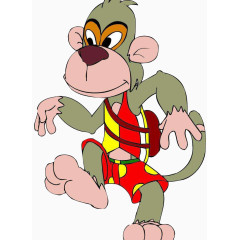 金丝猴  金丝猴