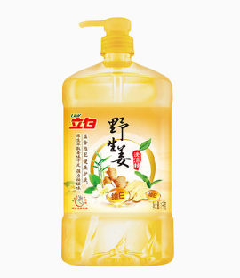 立白野生姜洗洁精