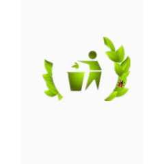 垃圾请丢进垃圾桶