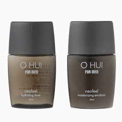 男士活力保湿套装